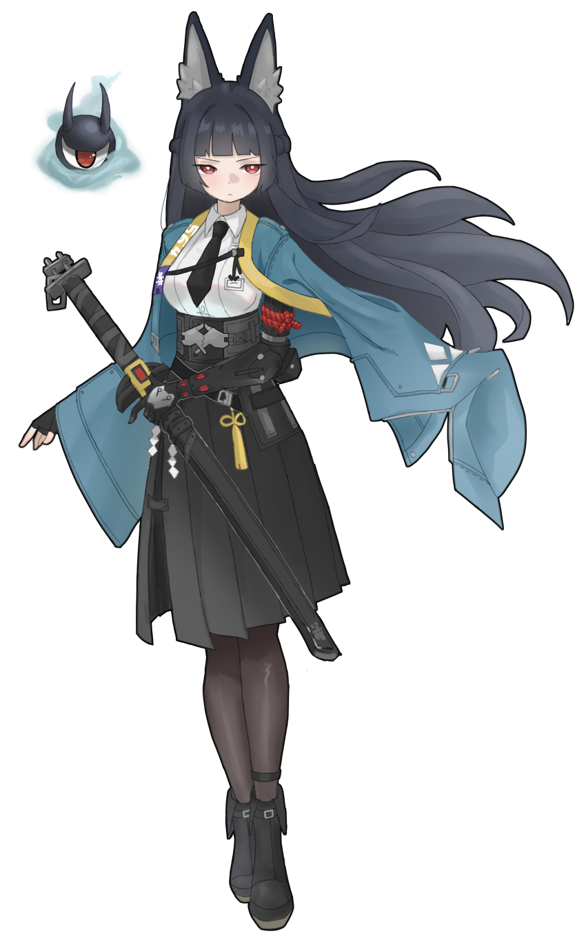 Hoshimi Miyabi (Zenless Zone Zero) Rule 34 Image