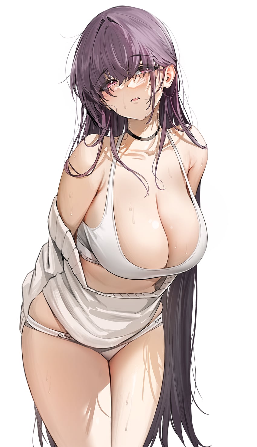 Scathach (Fate) Rule 34 Image