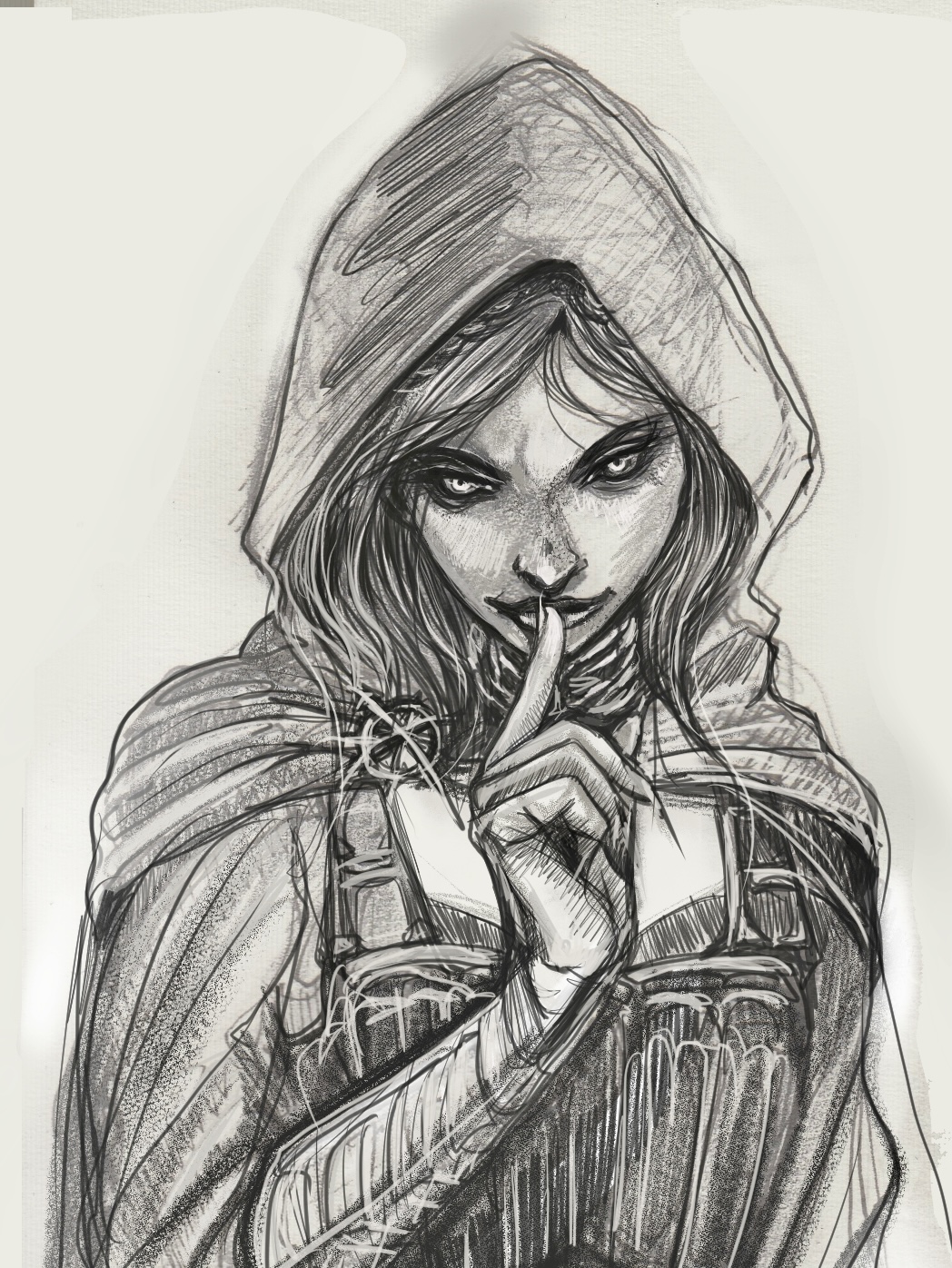 Serana (The Elder Scrolls) Rule 34 Image