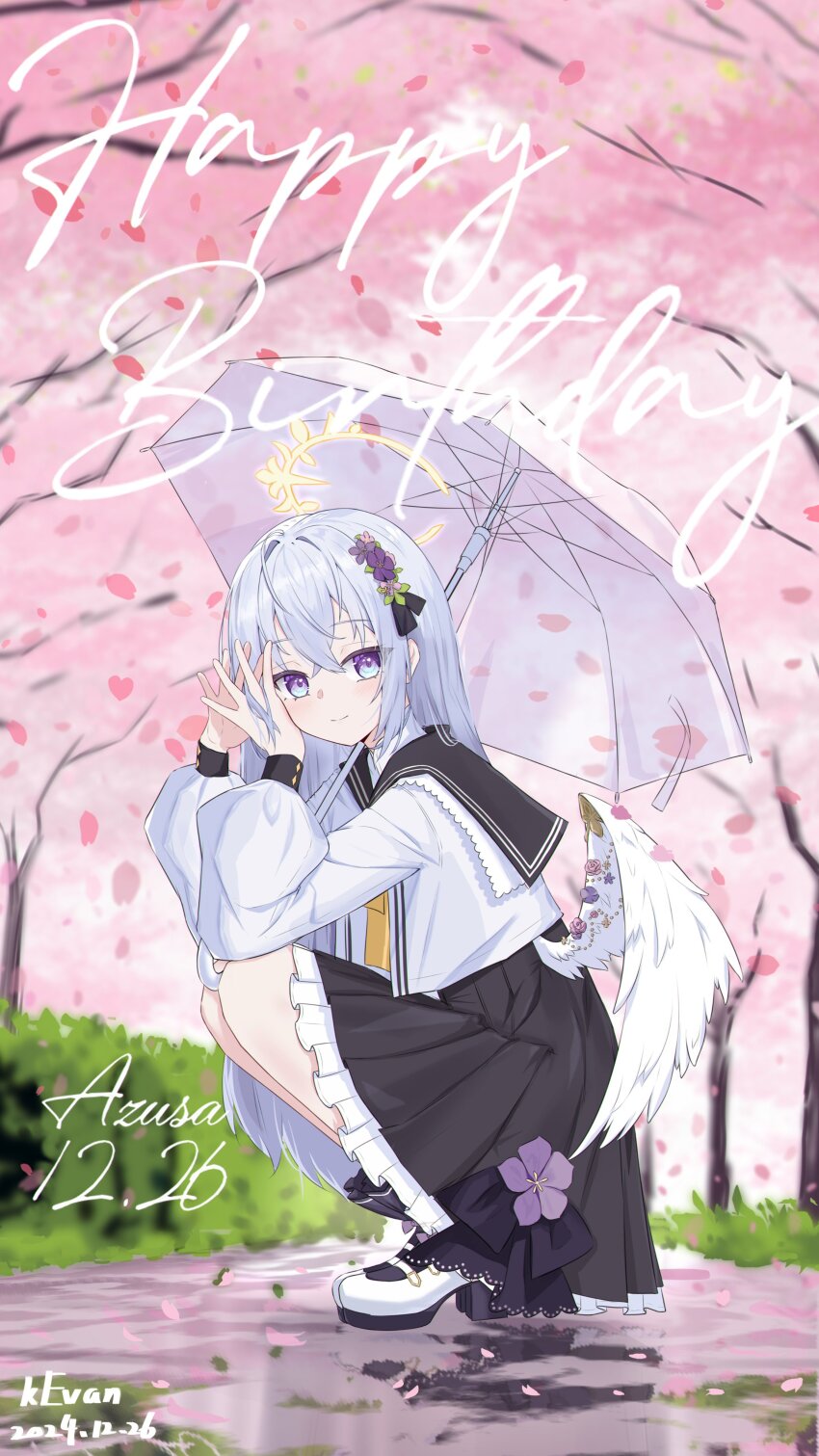Azusa (Blue Archive) Rule 34 Image