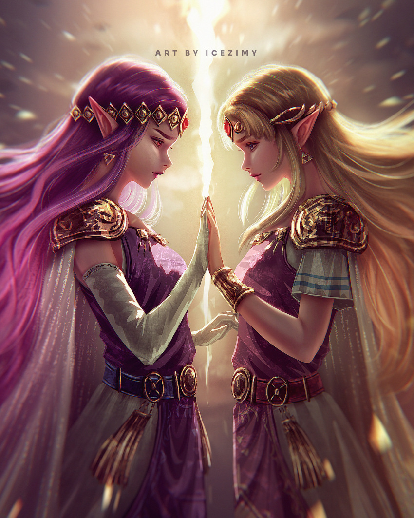 Princess Hilda (Nintendo) Rule 34 Image