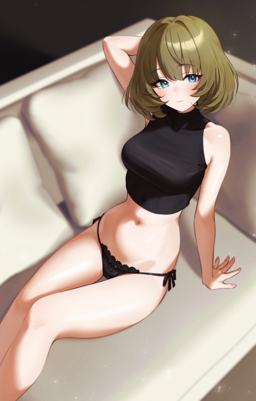 Takagaki Kaede (Idolmaster) Rule 34 Image