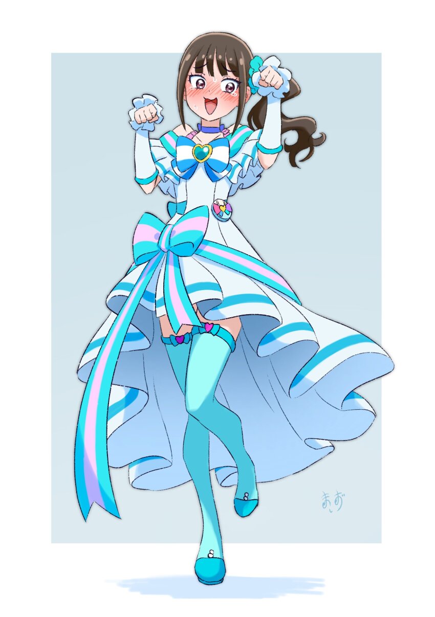 Cure Lillian (Precure) Rule 34 Image