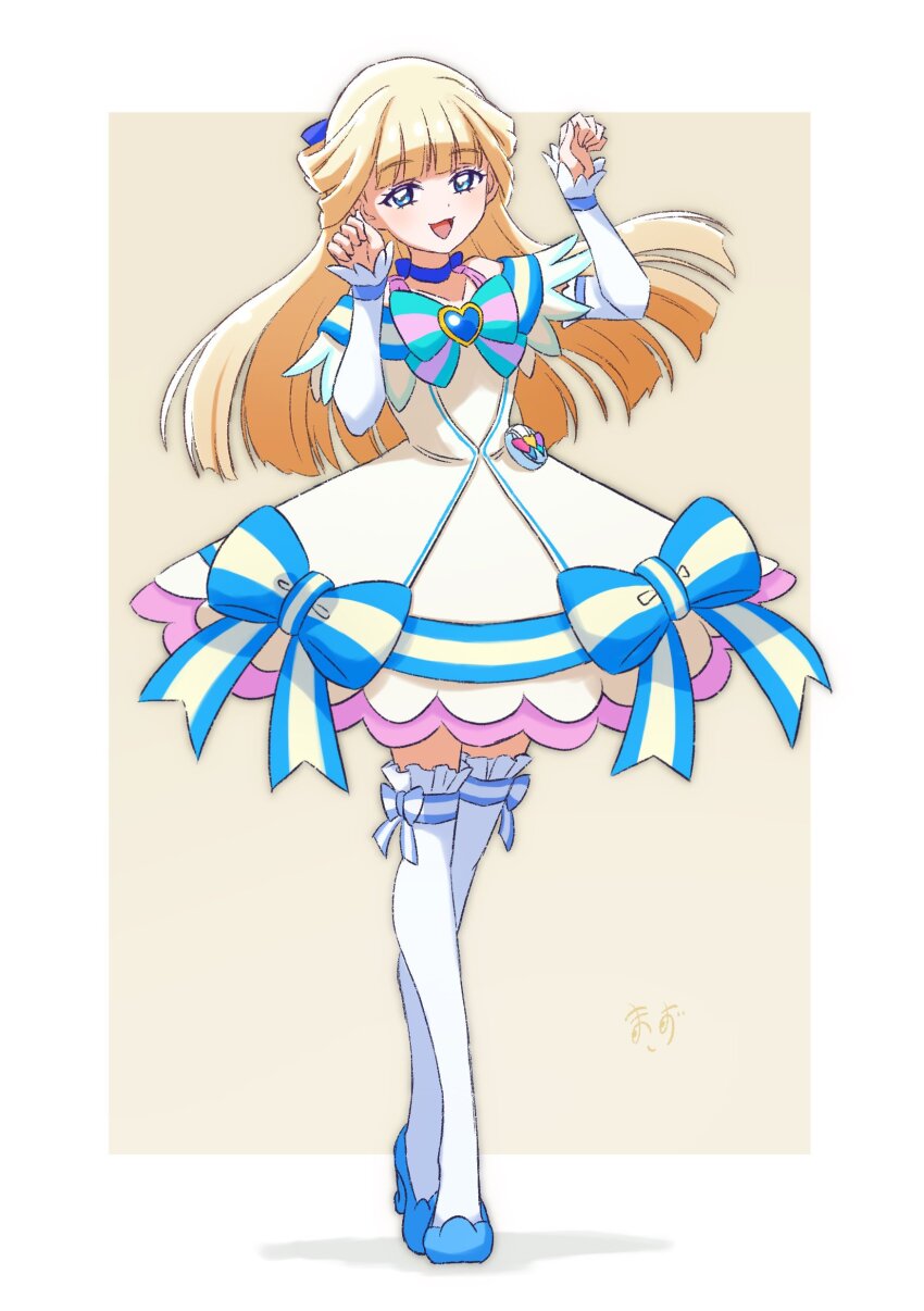Cure Nyammy (Precure) Rule 34 Image