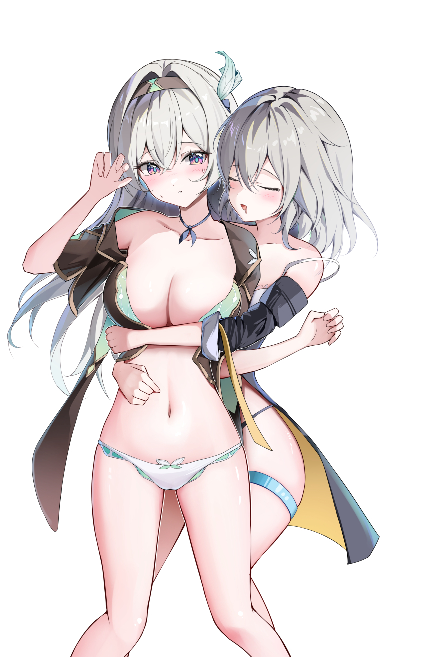 Firefly (Honkai: Star Rail) Rule 34 Image