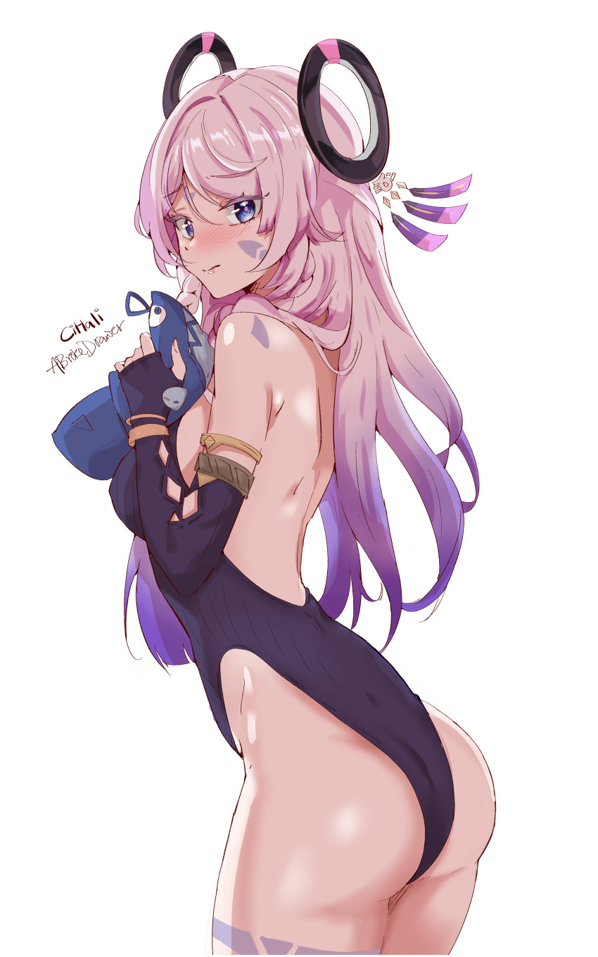 Citlali (Genshin Impact) Rule 34 Image