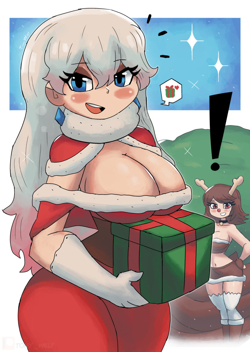 Rudolph The Red Nosed Reindeer (Christmas) Rule 34 Image