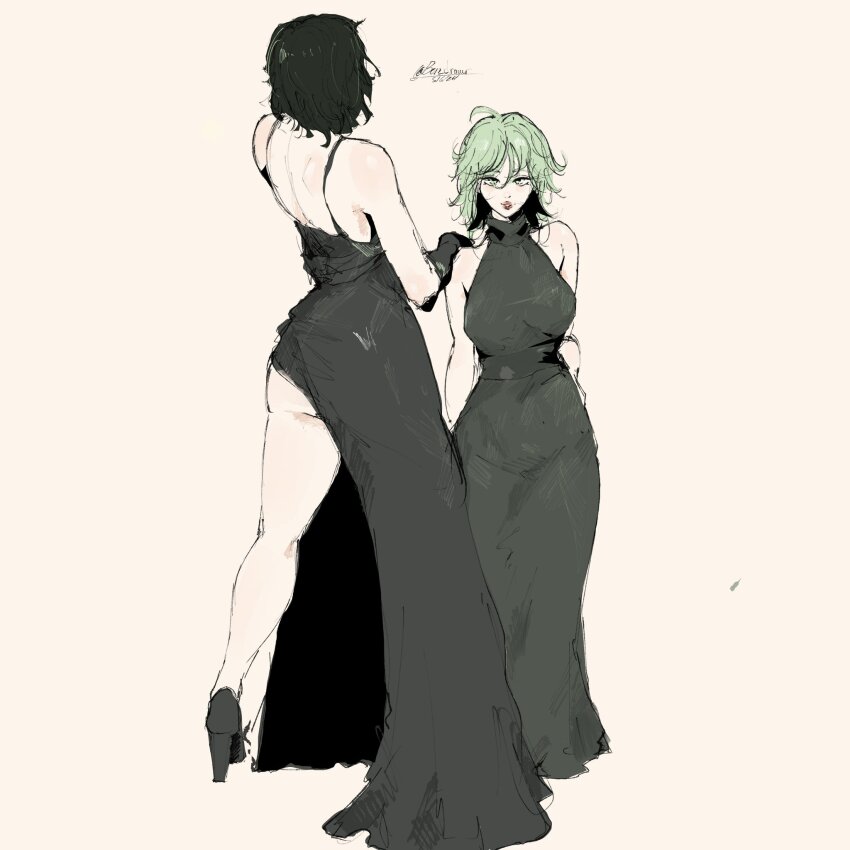 Fubuki (One-Punch Man) Rule 34 Image