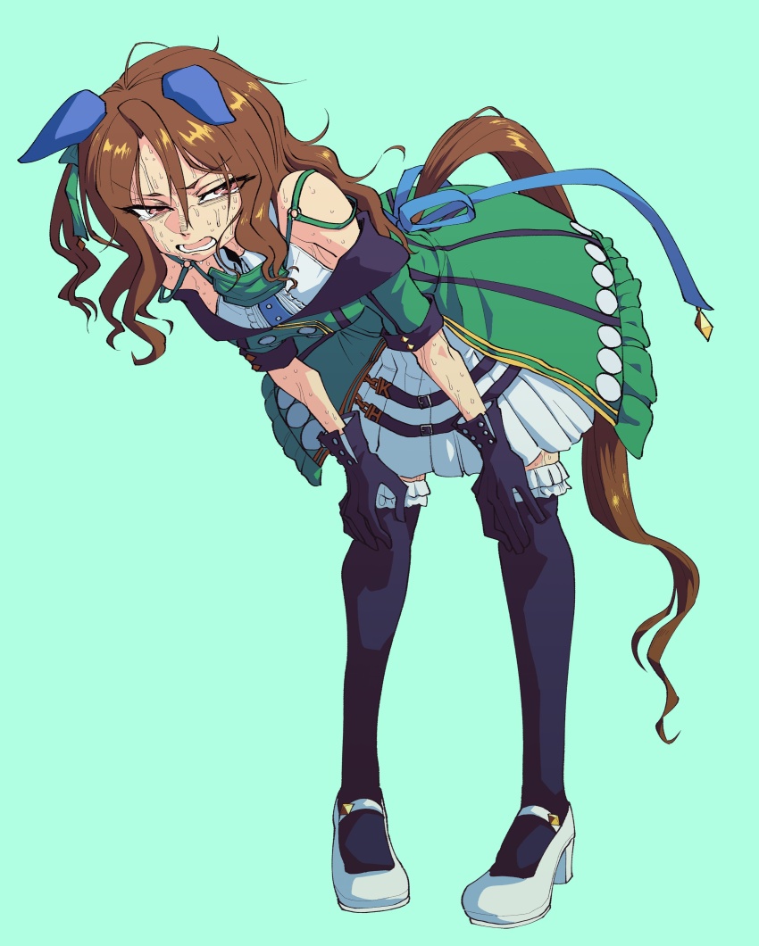King Halo (Umamusume) Rule 34 Image