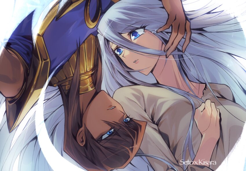 Kisara (Yu-Gi-Oh!) Rule 34 Image