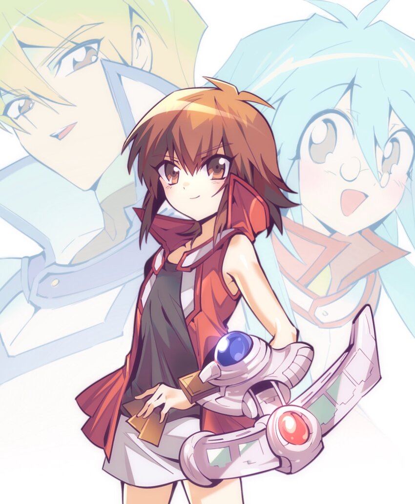 Tenjouin Asuka (Yu-Gi-Oh!) Rule 34 Image