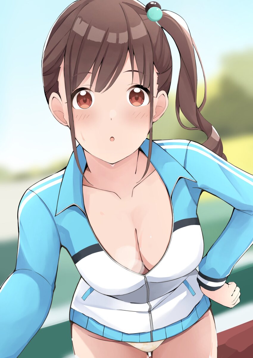 Sonoda Chiyoko (Idolmaster) Rule 34 Image