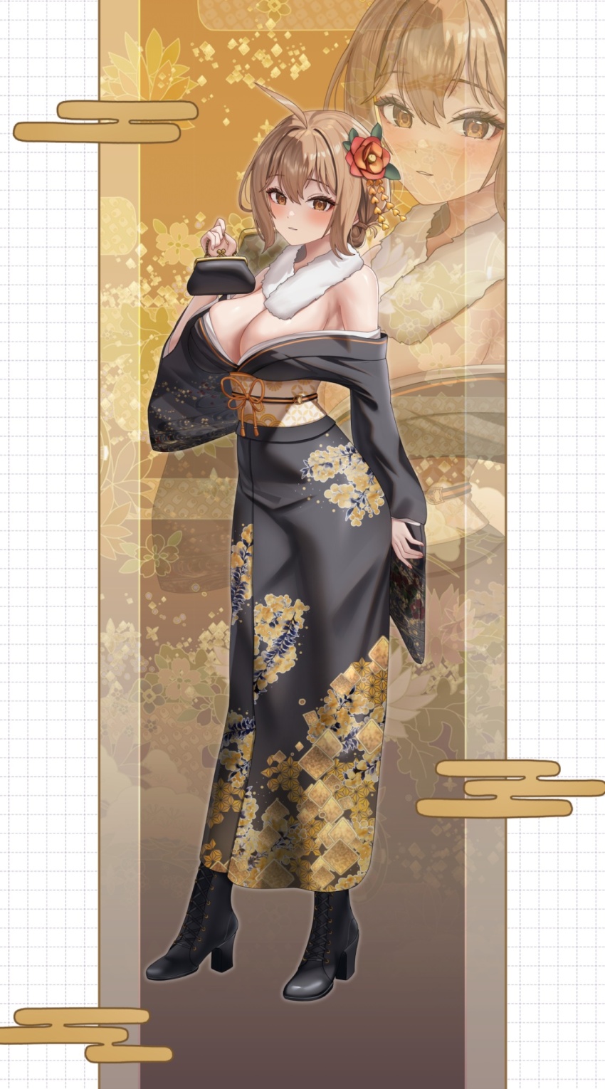 Anis (Nikke) Rule 34 Image