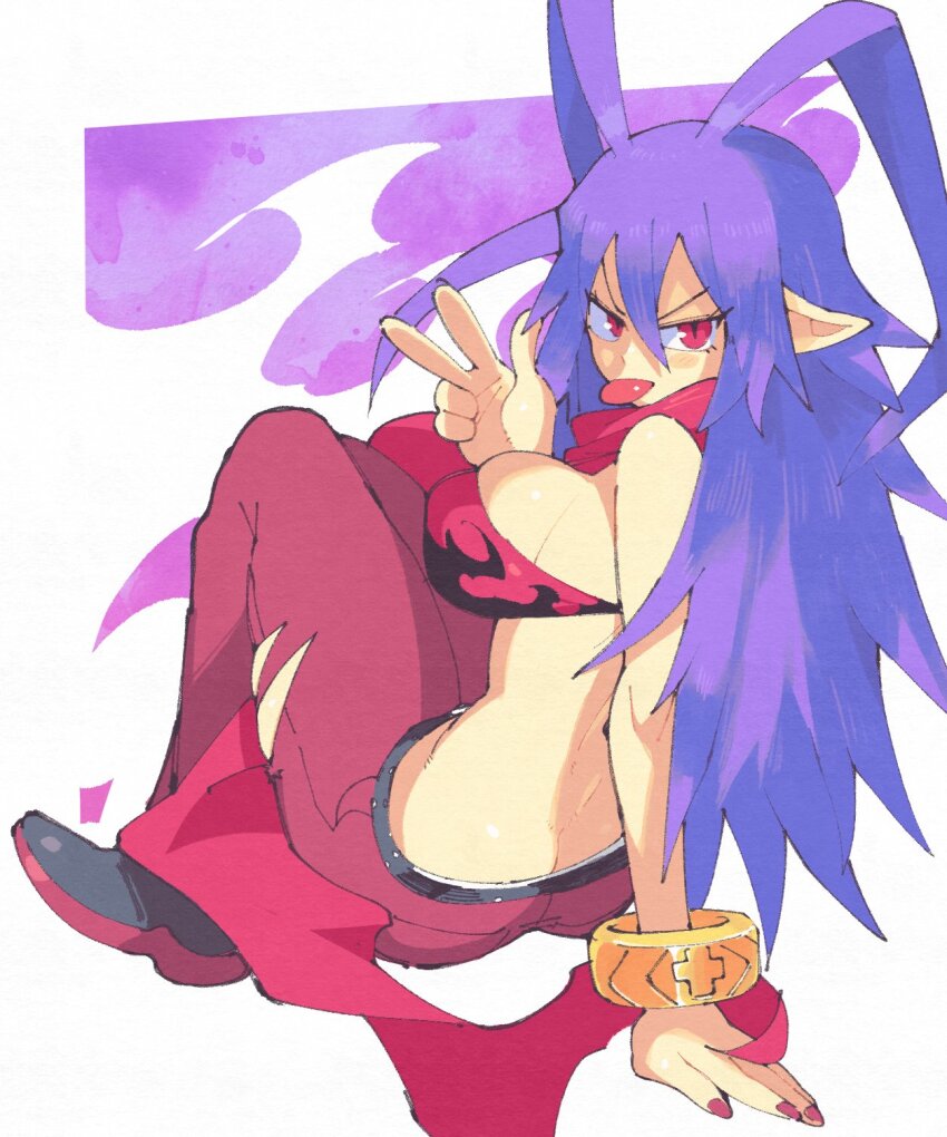Laharl (Disgaea) Rule 34 Image