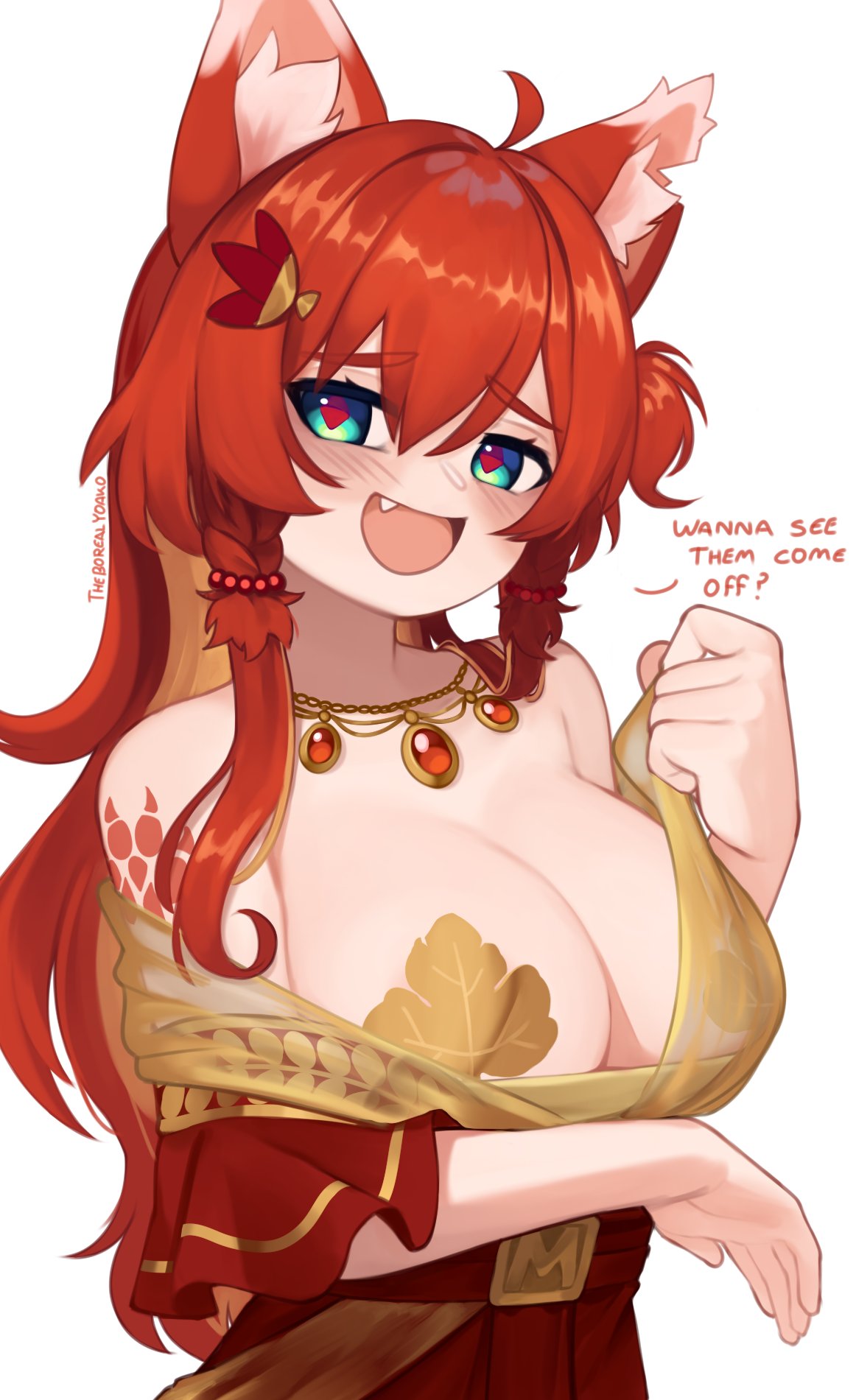 Mozumi Pichi (V-Dere) Rule 34 Image