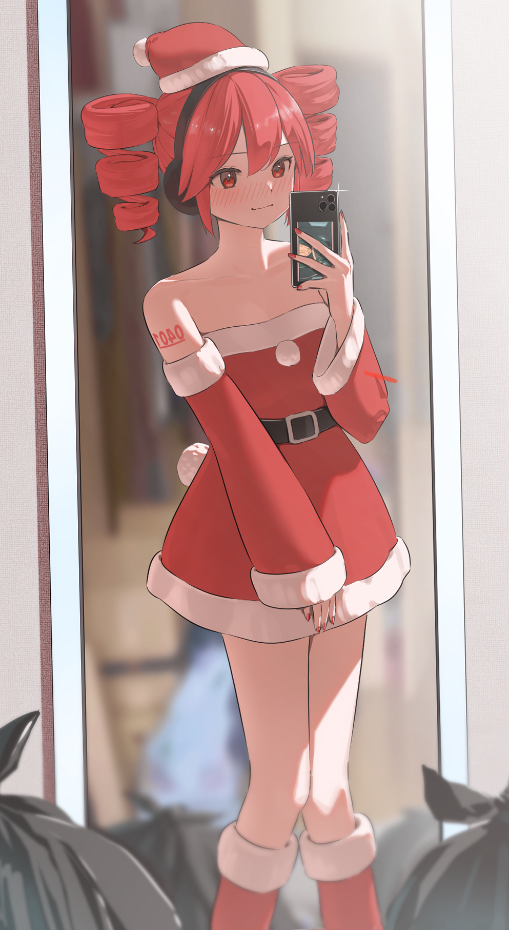 Kasane Teto (Utau) Rule 34 Image