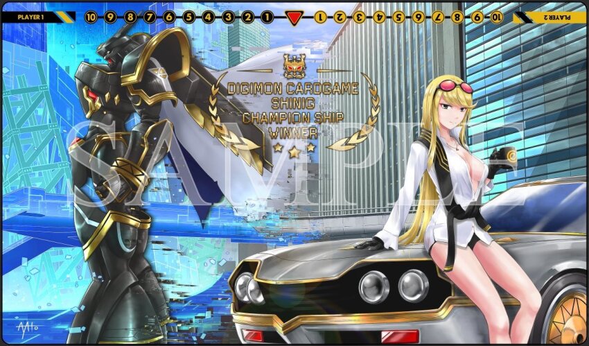 Digimon Rule 34 Image