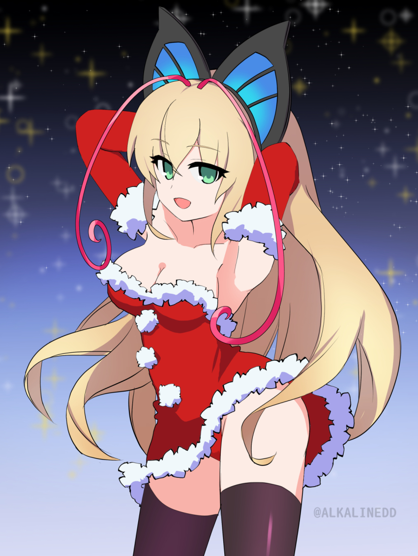 Lumen (Gunvolt) Rule 34 Image