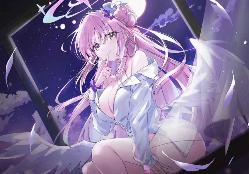 Mika (Blue Archive) Rule 34 Image