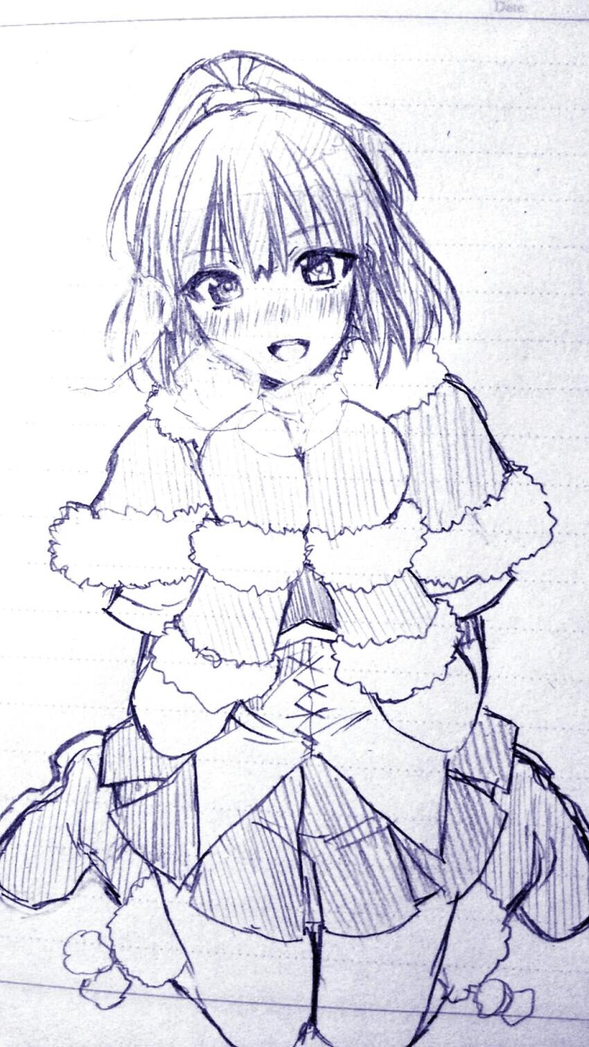 Arle Nadja (Madou Monogatari) Rule 34 Image