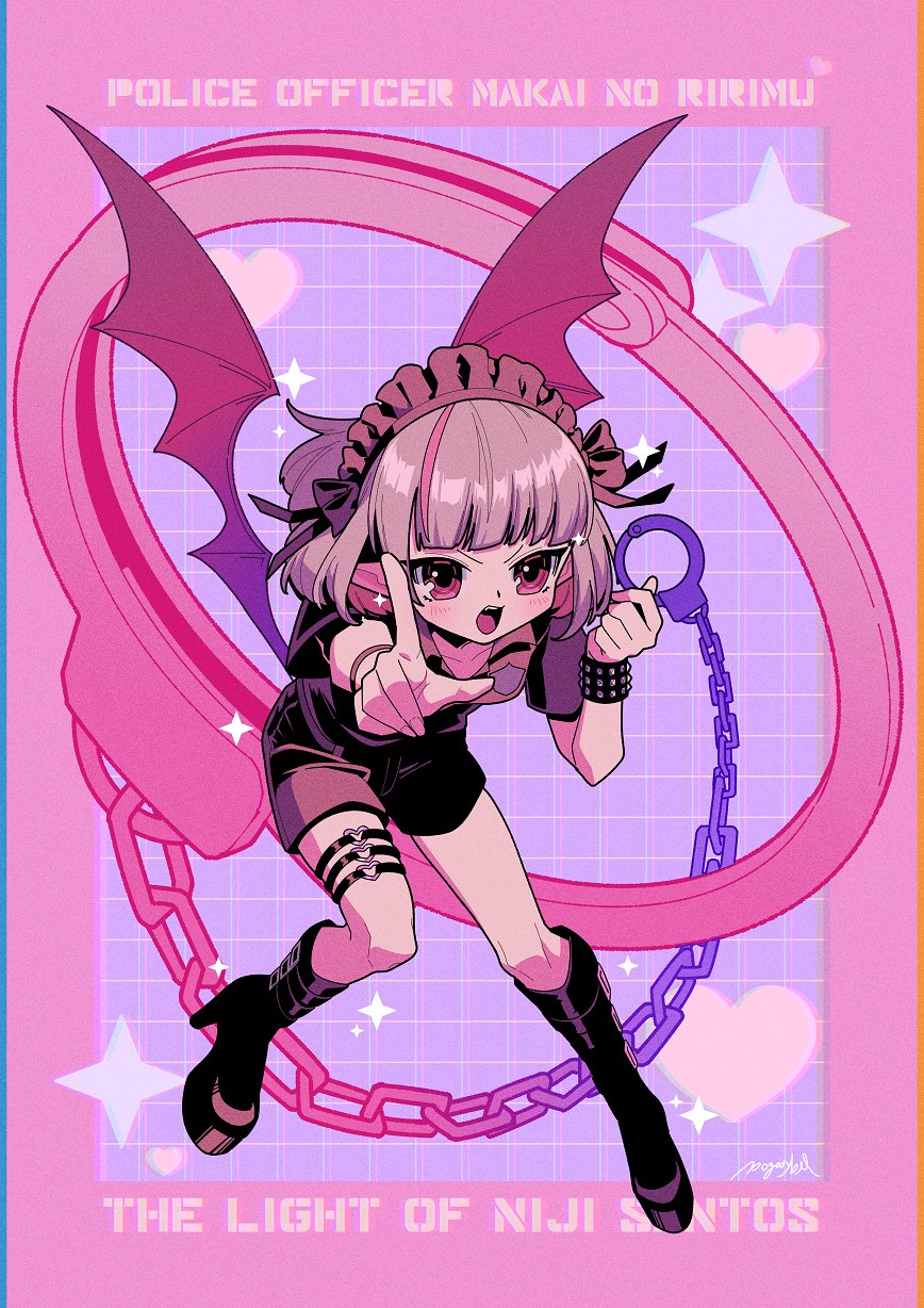 Makaino Ririmu (Nijisanji) Rule 34 Image