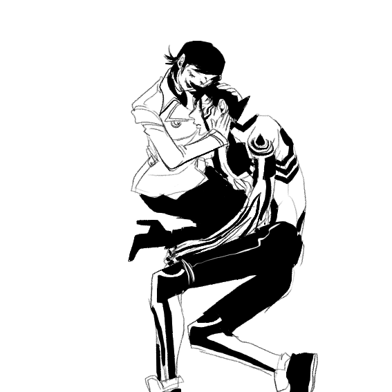 Demi-Fiend (Shin Megami Tensei) Rule 34 Image