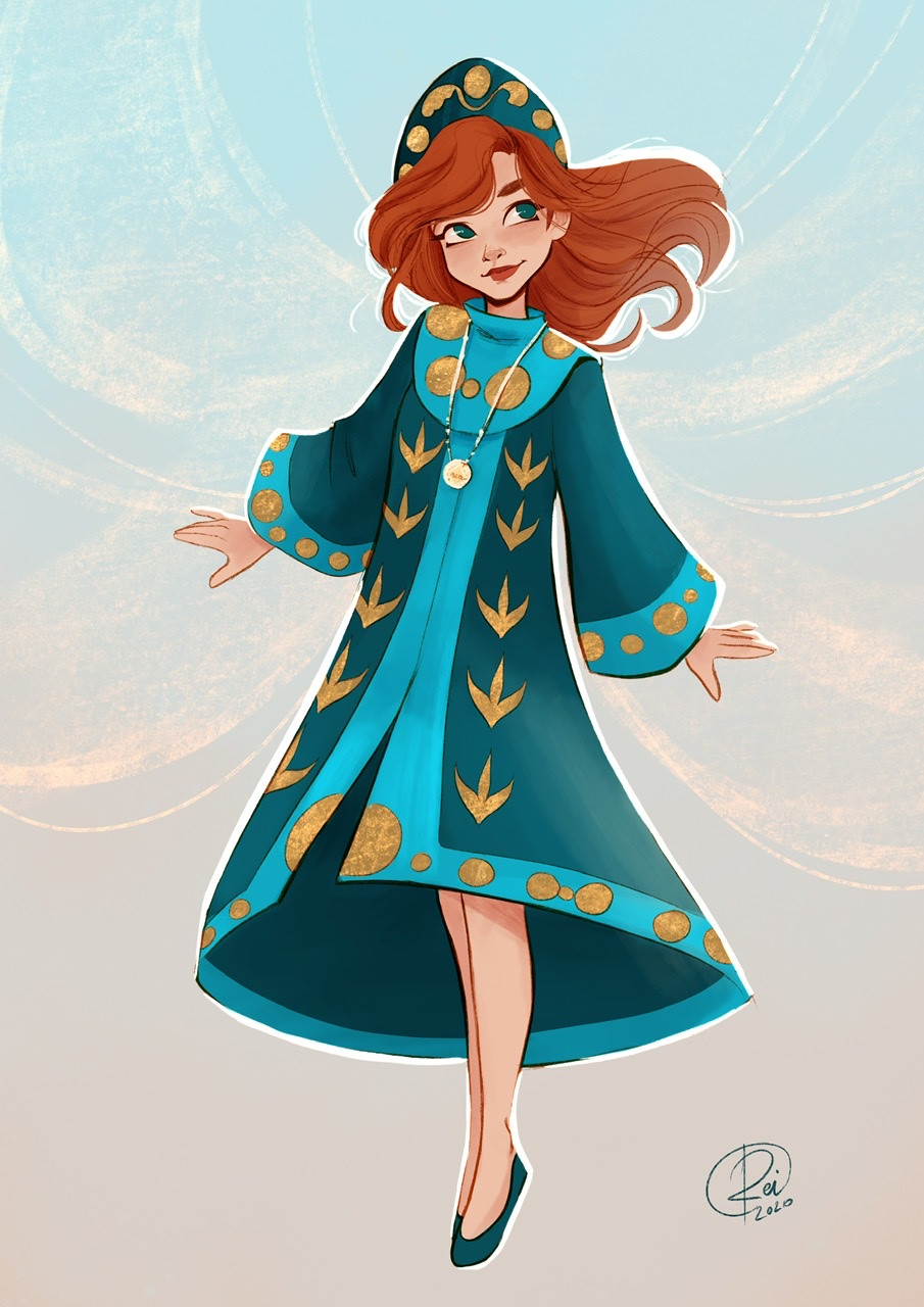 Anastasia (1997) Rule 34 Image