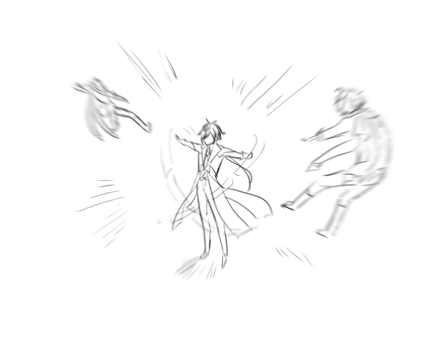 Tartaglia (Genshin Impact) Rule 34 Image