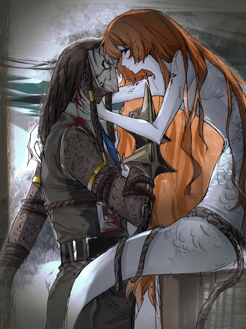 Ishmael (Project Moon) Rule 34 Image