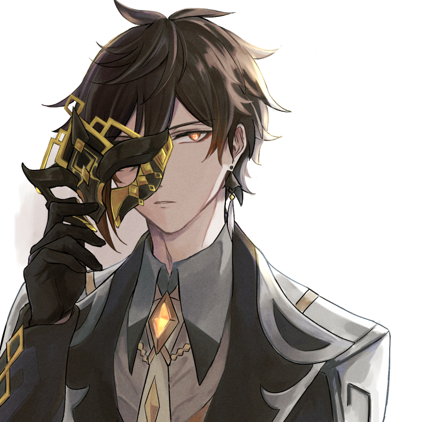 Zhongli (Genshin Impact) Rule 34 Image