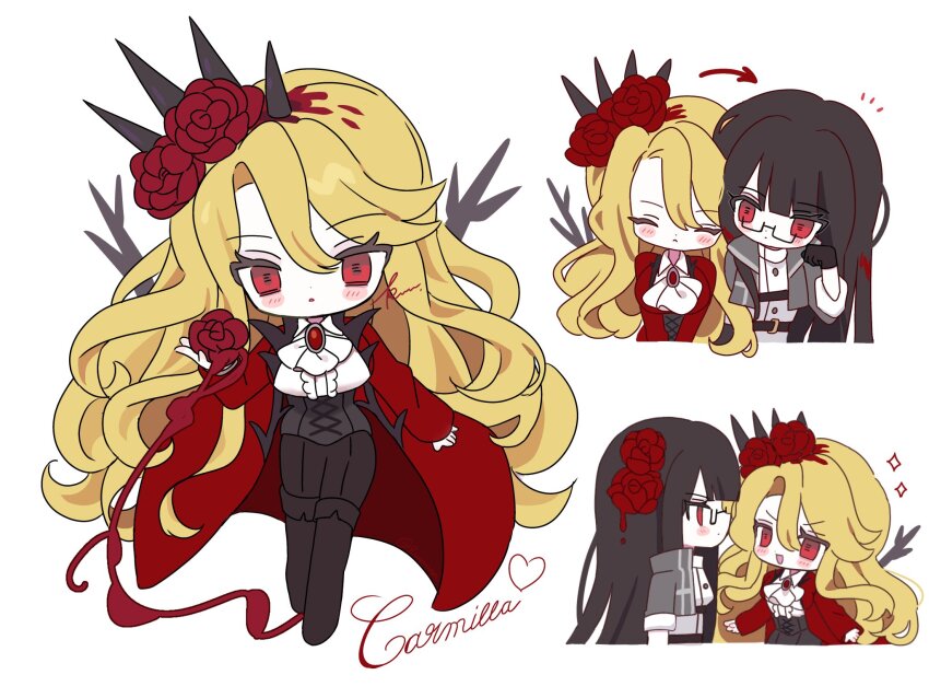 Character Request (Limbus Company) Rule 34 Image
