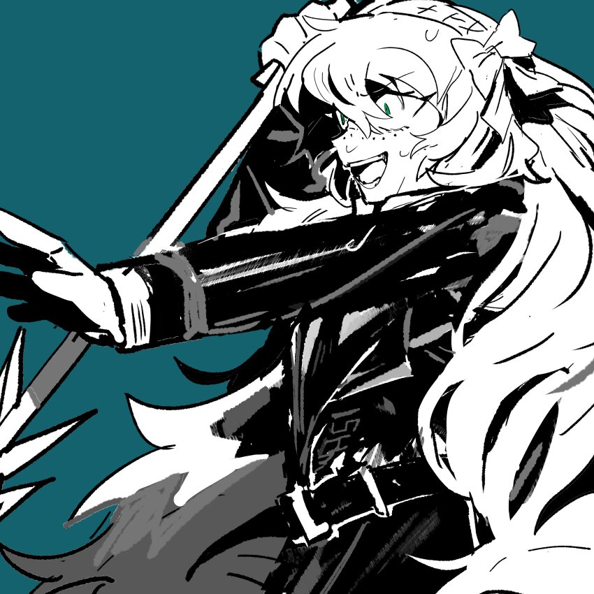 Ishmael (Project Moon) Rule 34 Image