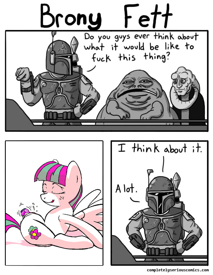 Bib Fortuna (Friendship Is Magic) Rule 34 Image