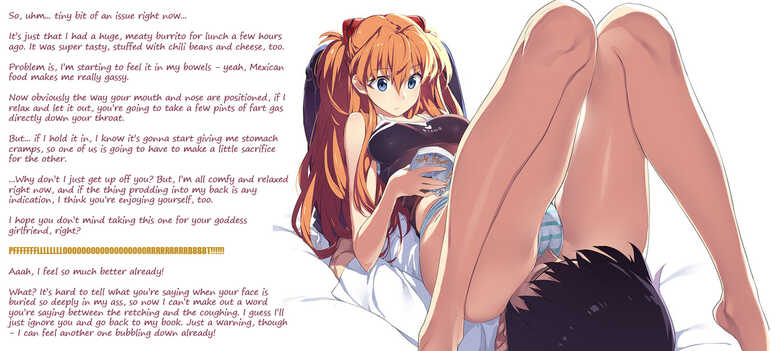 Asuka Langley Sohryu Rule 34 Image