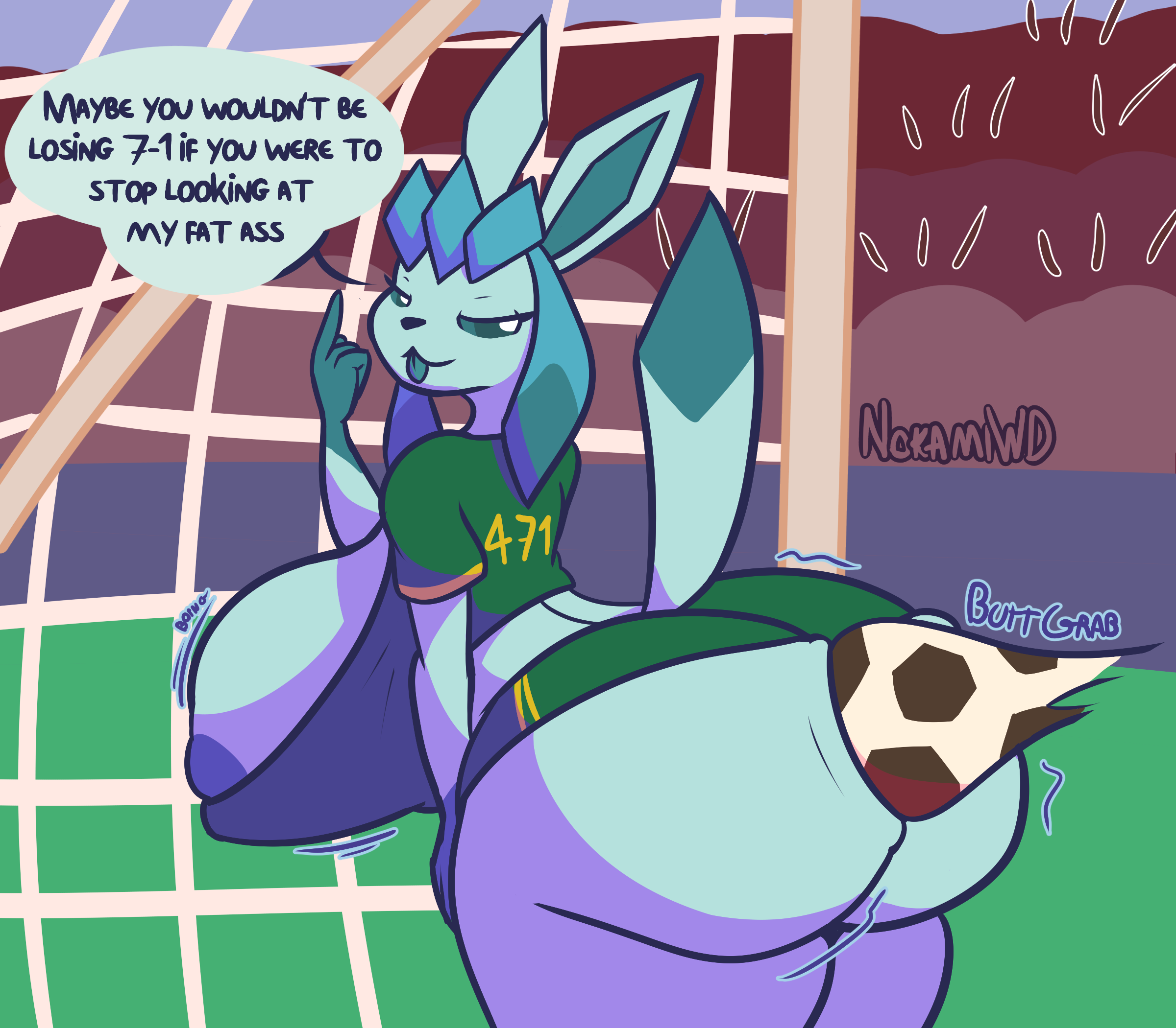 Eeveelution (Nintendo) Rule 34 Image