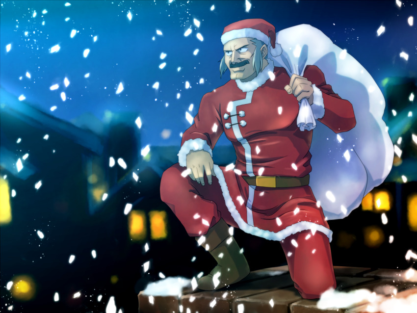 Christmas Rule 34 Image