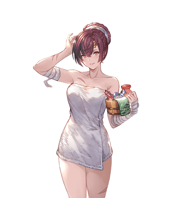 Meg (Granblue Fantasy) Rule 34 Image