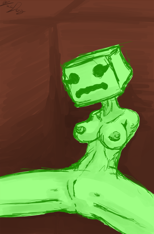 Creeper Rule 34 Image