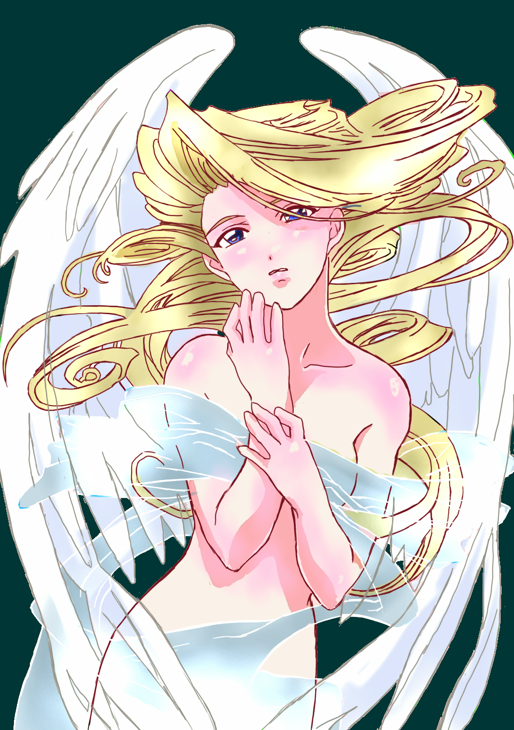 Aa Megami-Sama Rule 34 Image