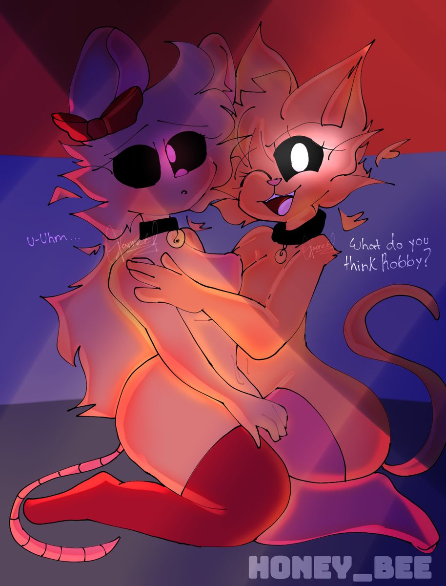 Infected (Piggy) Rule 34 Image