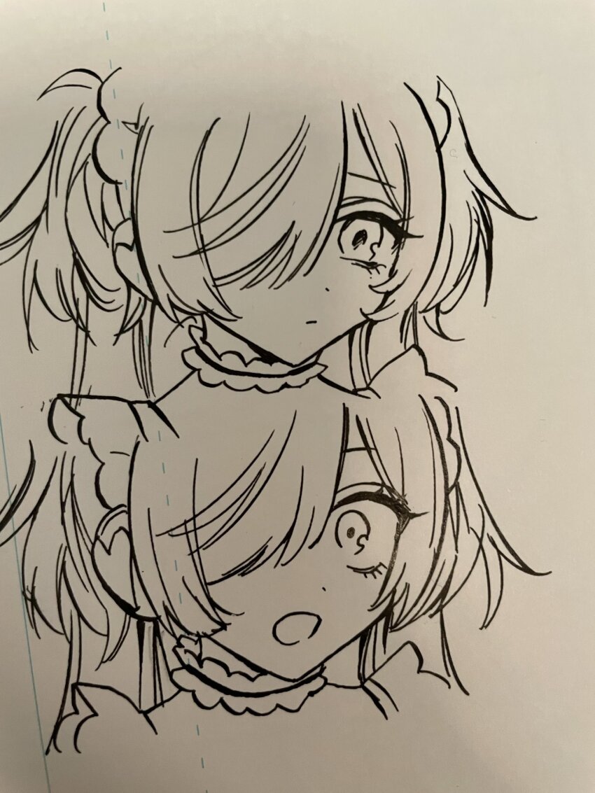 Meruru (Ningen Maid Robot Meruru) Rule 34 Image