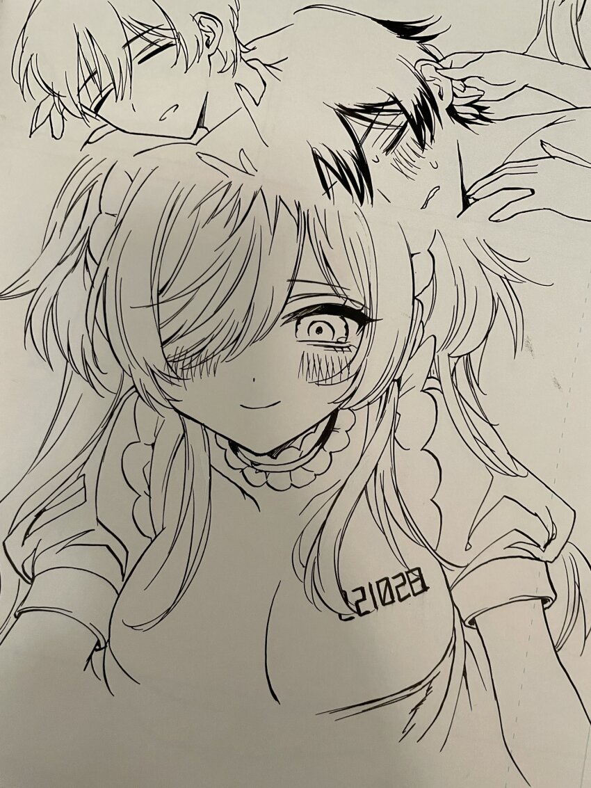 Meruru (Ningen Maid Robot Meruru) Rule 34 Image