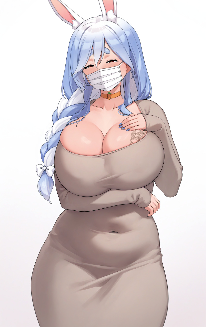 Pekomama (Hololive) Rule 34 Image