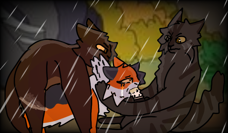 Mapleshade (Warriors) Rule 34 Image