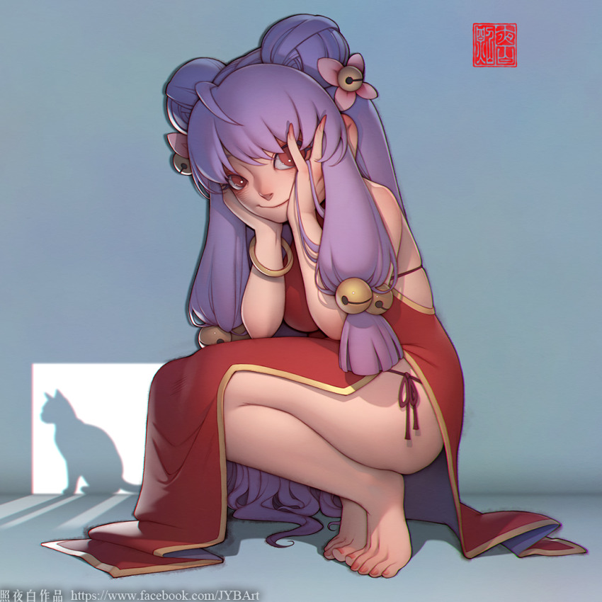 Shampoo (Ranma 1/2) Rule 34 Image
