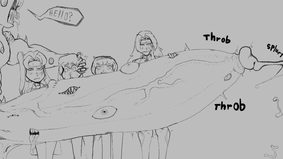 Abnormality (Project Moon) Rule 34 Image