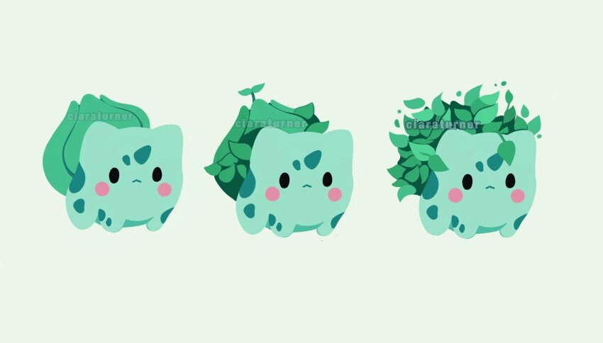 Bulbasaur (Nintendo) Rule 34 Image
