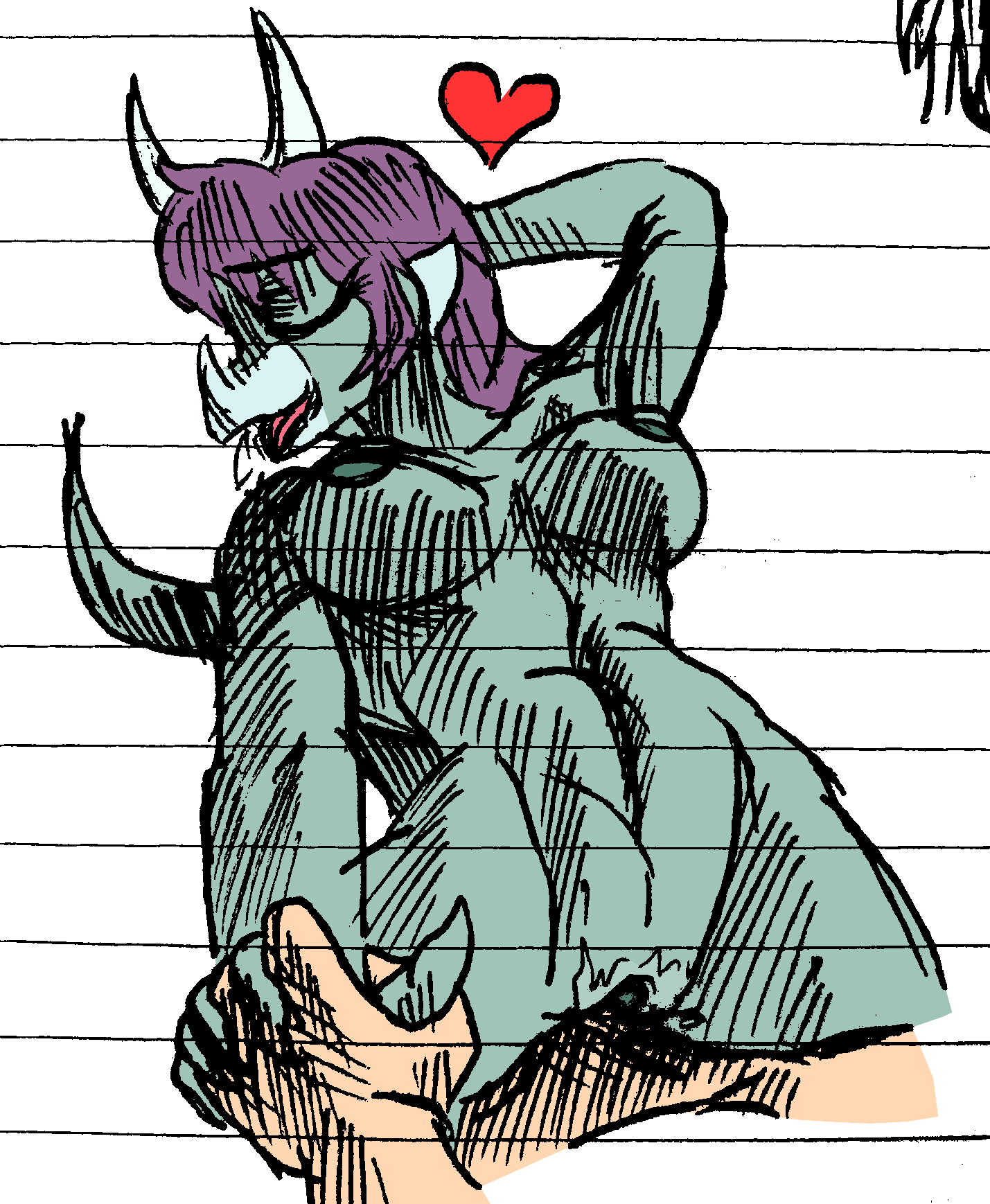 Anon (Snoot Game) Rule 34 Image