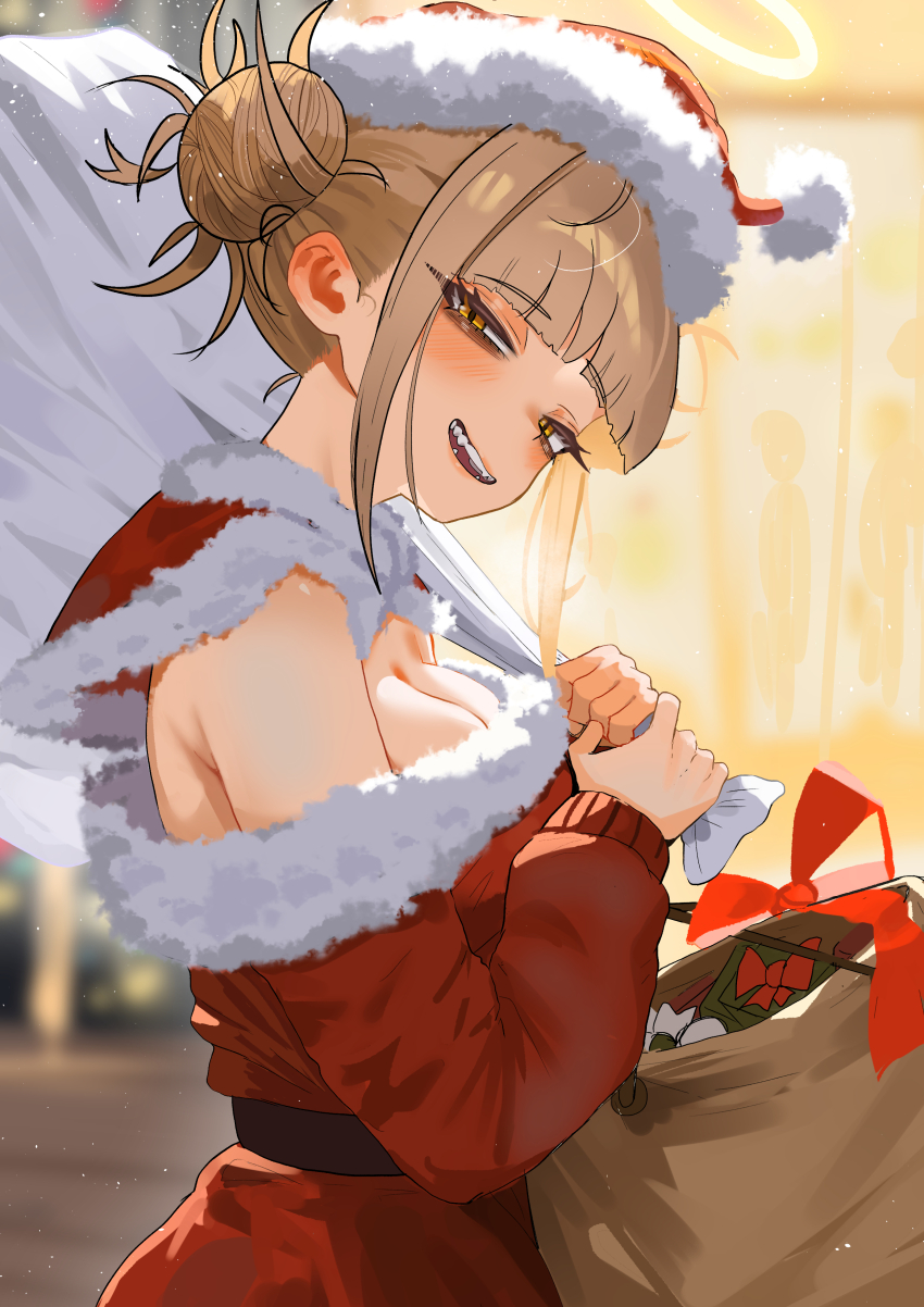 Toga Himiko (Boku No Hero Academia) Rule 34 Image