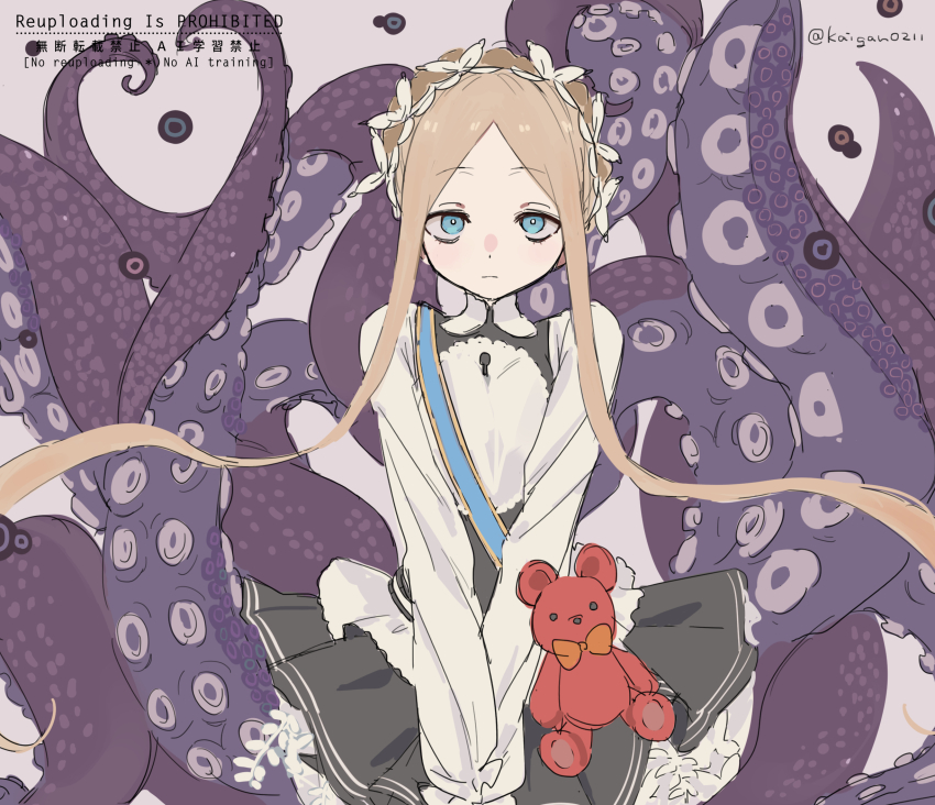 Abigail Williams (Fate) Rule 34 Image